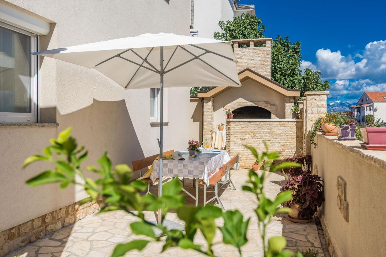 Apartments Nella Privlaka  Εξωτερικό φωτογραφία